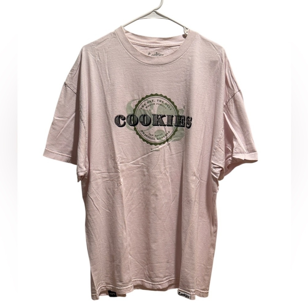 Mens Cookie Tee